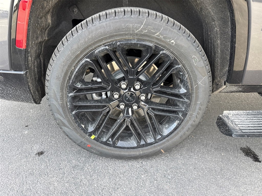 2026 Jeep Grand Wagoneer L Base