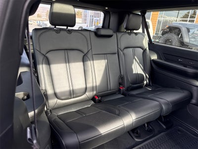 2026 Jeep Grand Wagoneer L Base