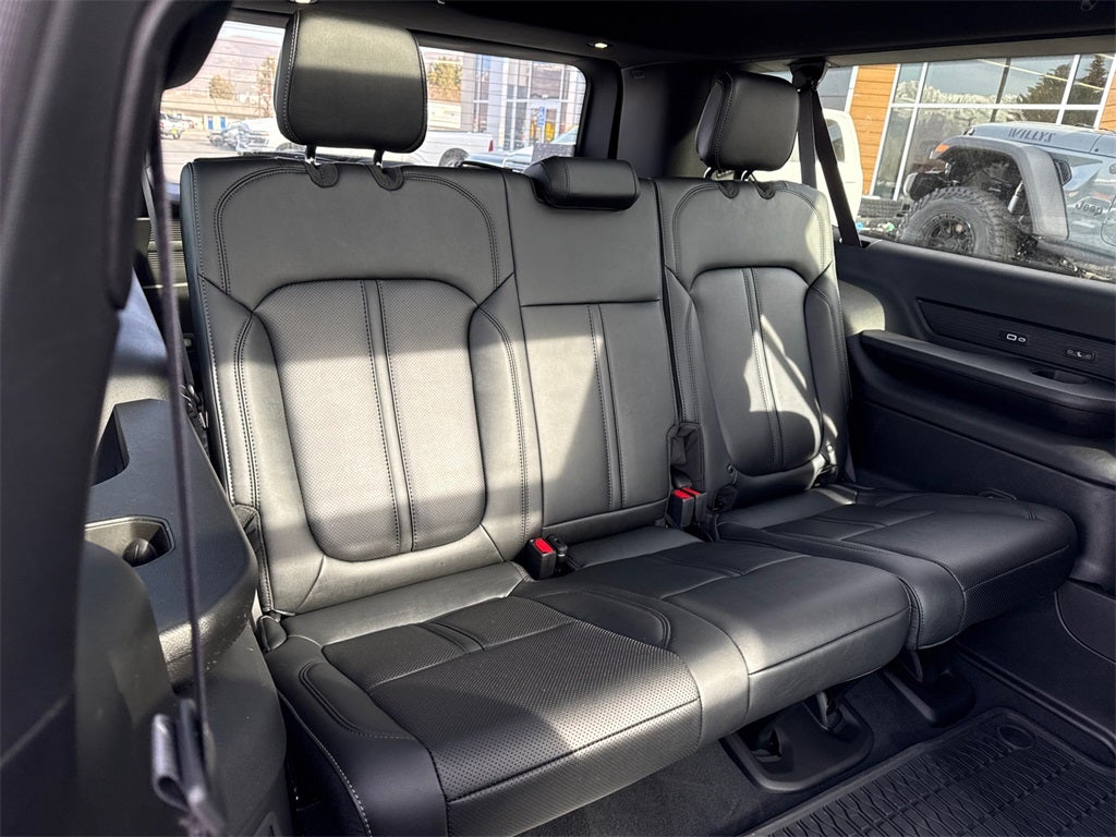 2026 Jeep Grand Wagoneer L Base