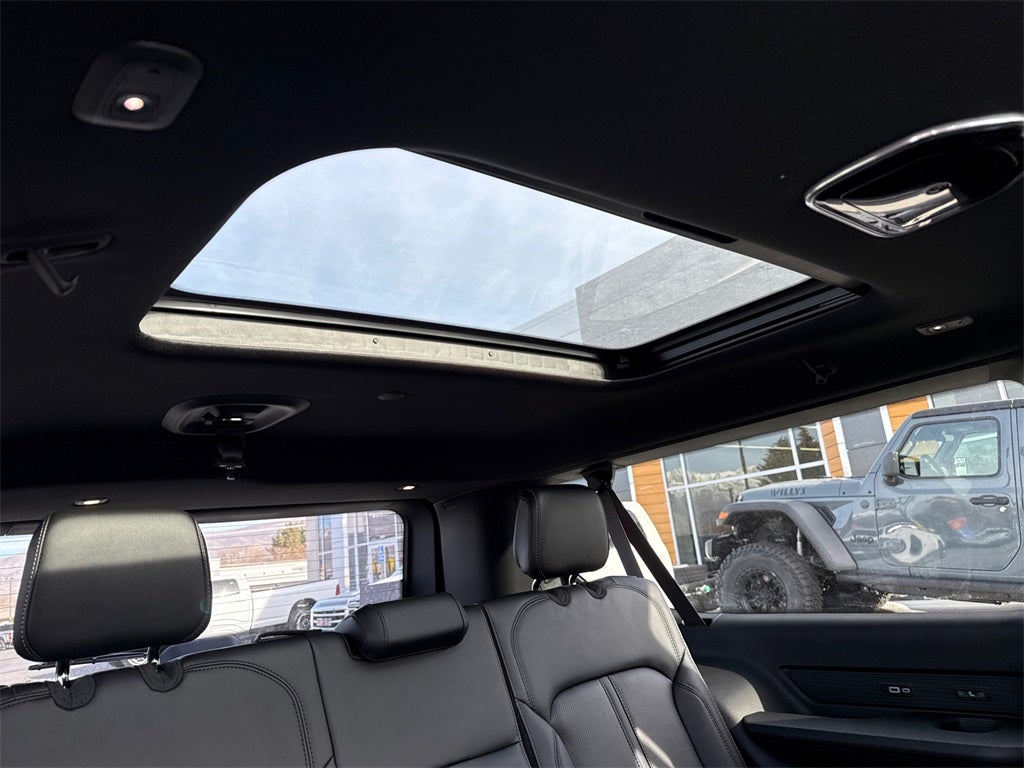 2026 Jeep Grand Wagoneer L Base