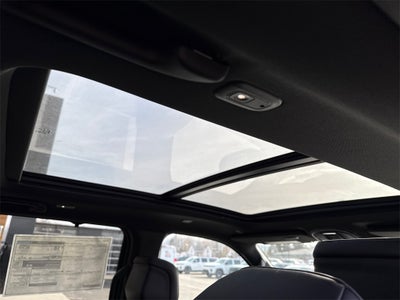 2026 Jeep Grand Wagoneer L Base