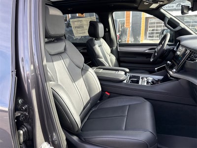 2026 Jeep Grand Wagoneer L Base