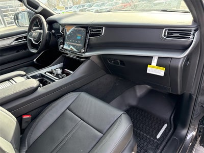 2026 Jeep Grand Wagoneer L Base