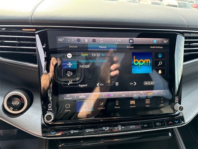 2026 Jeep Grand Wagoneer L Base