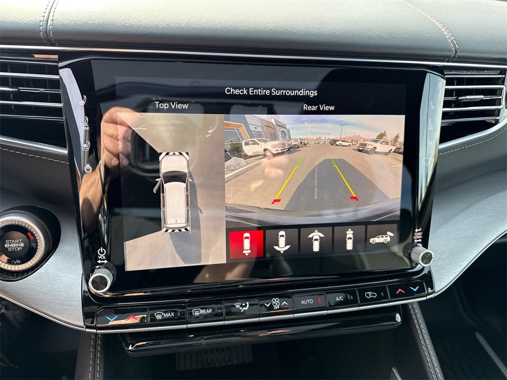 2026 Jeep Grand Wagoneer L Base