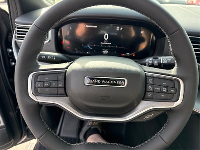 2026 Jeep Grand Wagoneer L Base