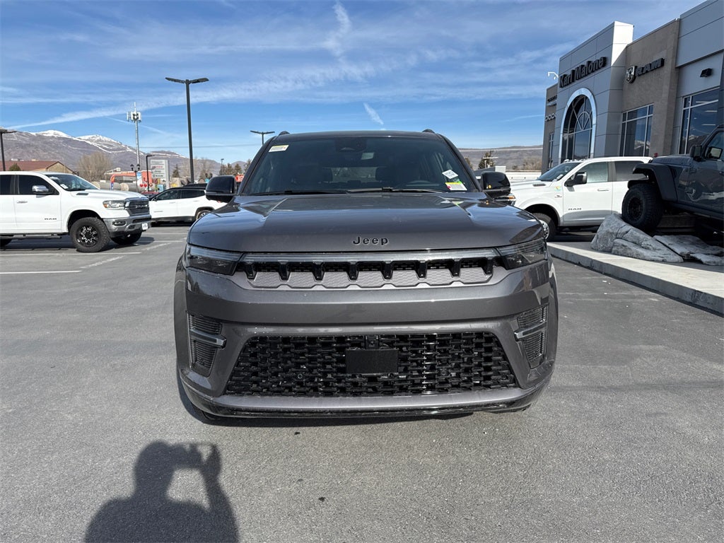 2026 Jeep Grand Wagoneer L Base