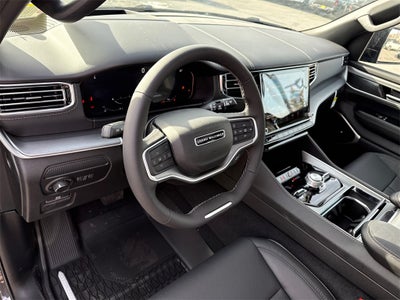 2026 Jeep Grand Wagoneer L Base