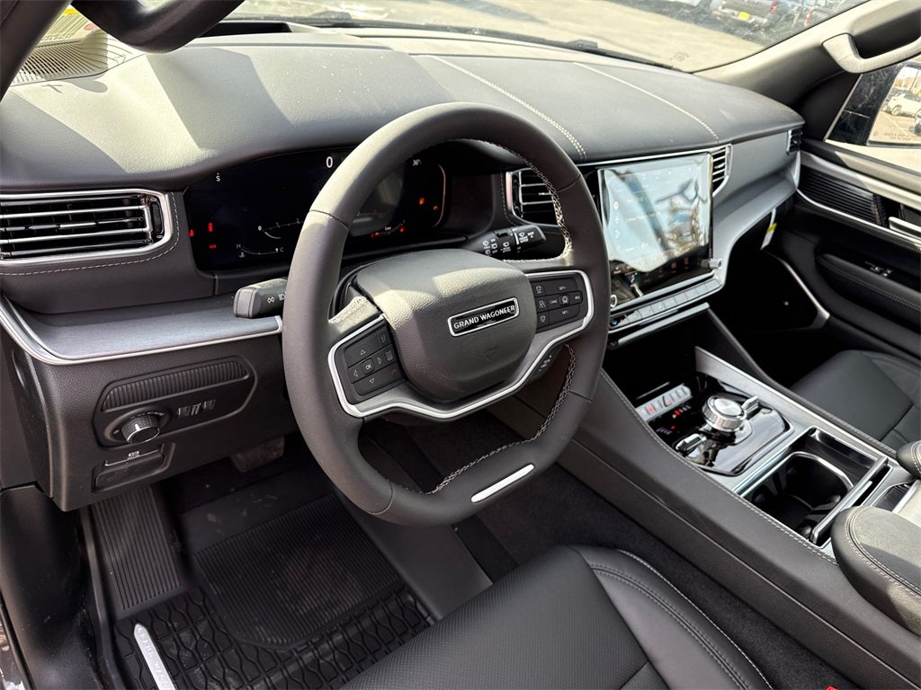 2026 Jeep Grand Wagoneer L Base