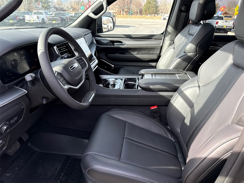 2026 Jeep Grand Wagoneer L Base