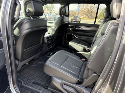 2026 Jeep Grand Wagoneer L Base