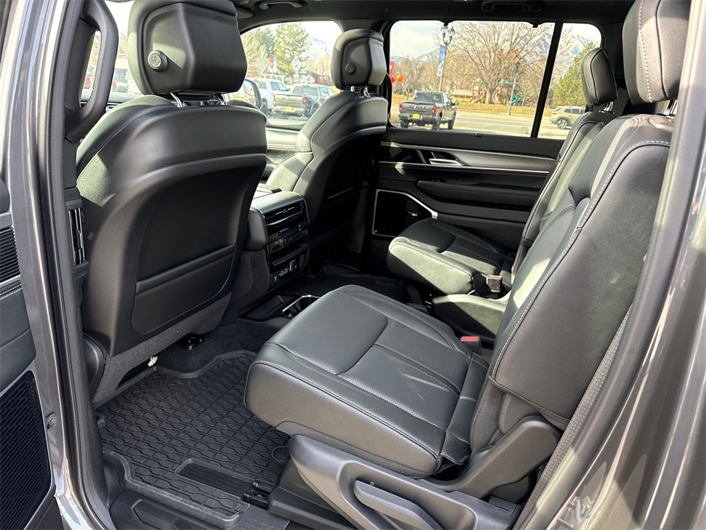 2026 Jeep Grand Wagoneer L Base