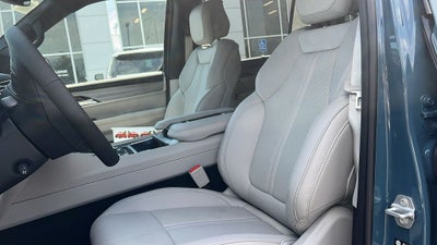 2026 Jeep Grand Wagoneer L Limited Altitude