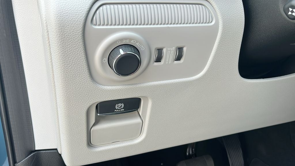 2026 Jeep Grand Wagoneer L Limited Altitude