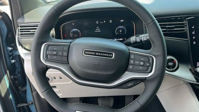 2026 Jeep Grand Wagoneer L Limited Altitude