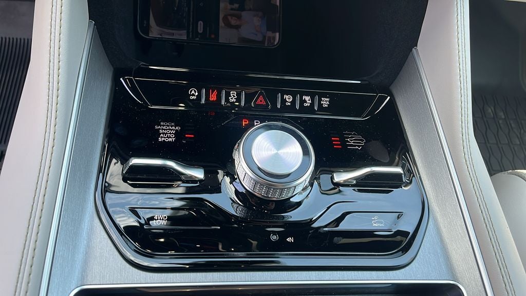 2026 Jeep Grand Wagoneer L Limited Altitude
