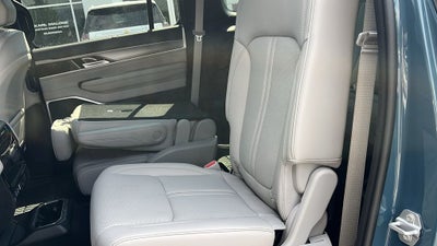 2026 Jeep Grand Wagoneer L Limited Altitude