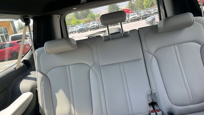 2026 Jeep Grand Wagoneer L Limited Altitude