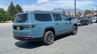 2026 Jeep Grand Wagoneer L Limited Altitude