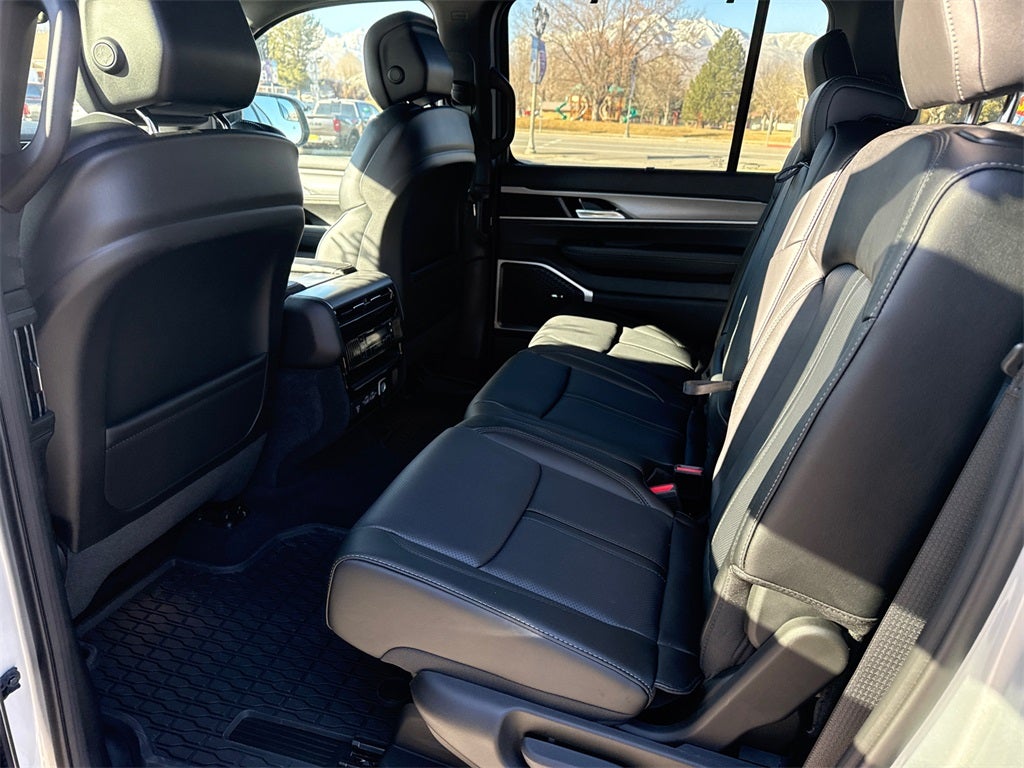 2026 Jeep Grand Wagoneer L Base