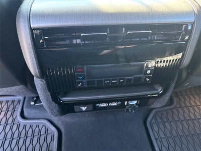 2026 Jeep Grand Wagoneer L Base