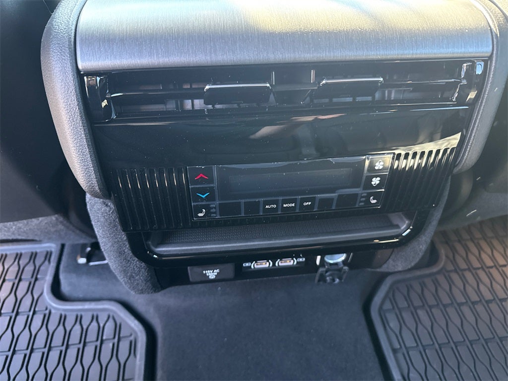 2026 Jeep Grand Wagoneer L Base