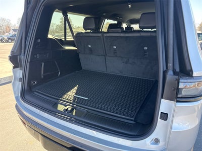 2026 Jeep Grand Wagoneer L Base