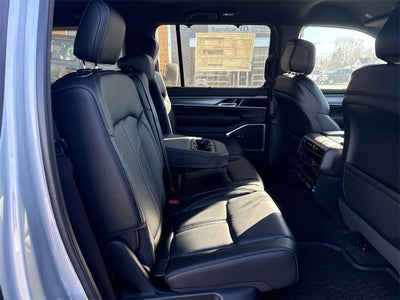 2026 Jeep Grand Wagoneer L Base