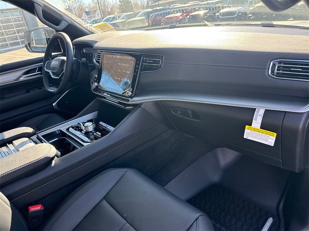 2026 Jeep Grand Wagoneer L Base