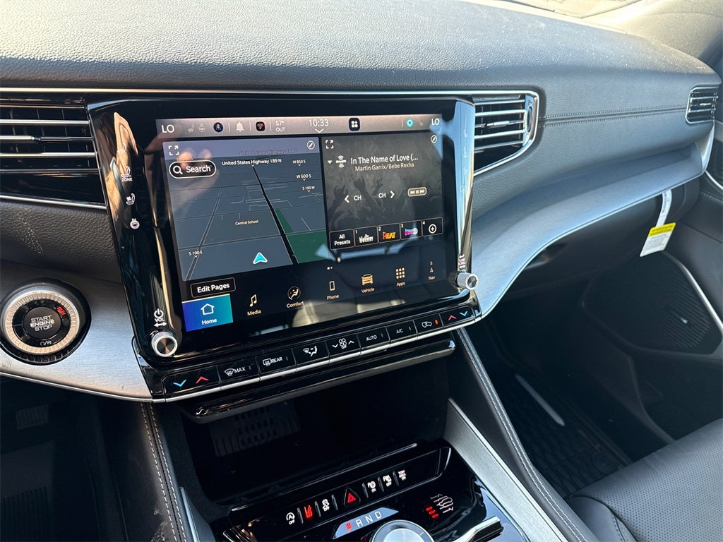 2026 Jeep Grand Wagoneer L Base