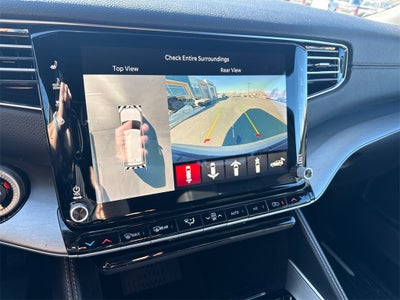 2026 Jeep Grand Wagoneer L Base