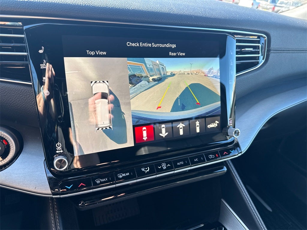 2026 Jeep Grand Wagoneer L Base