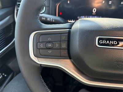 2026 Jeep Grand Wagoneer L Base