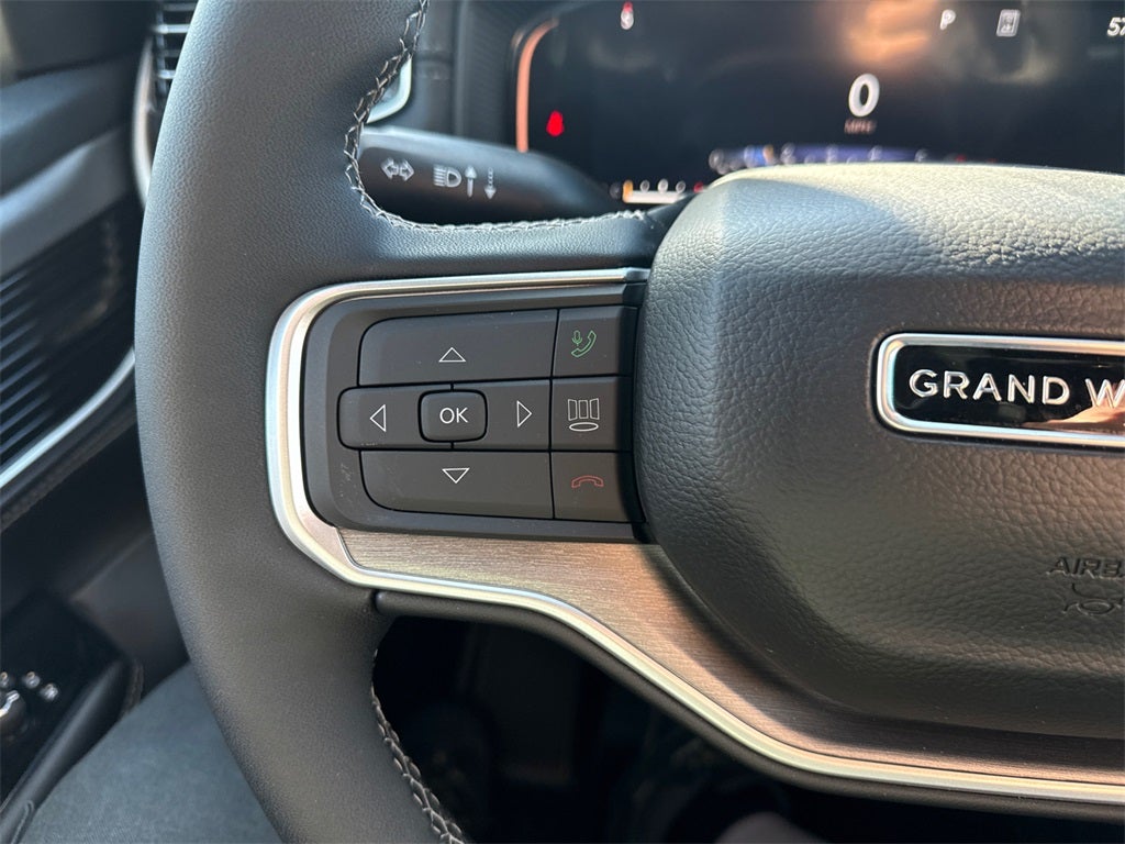 2026 Jeep Grand Wagoneer L Base