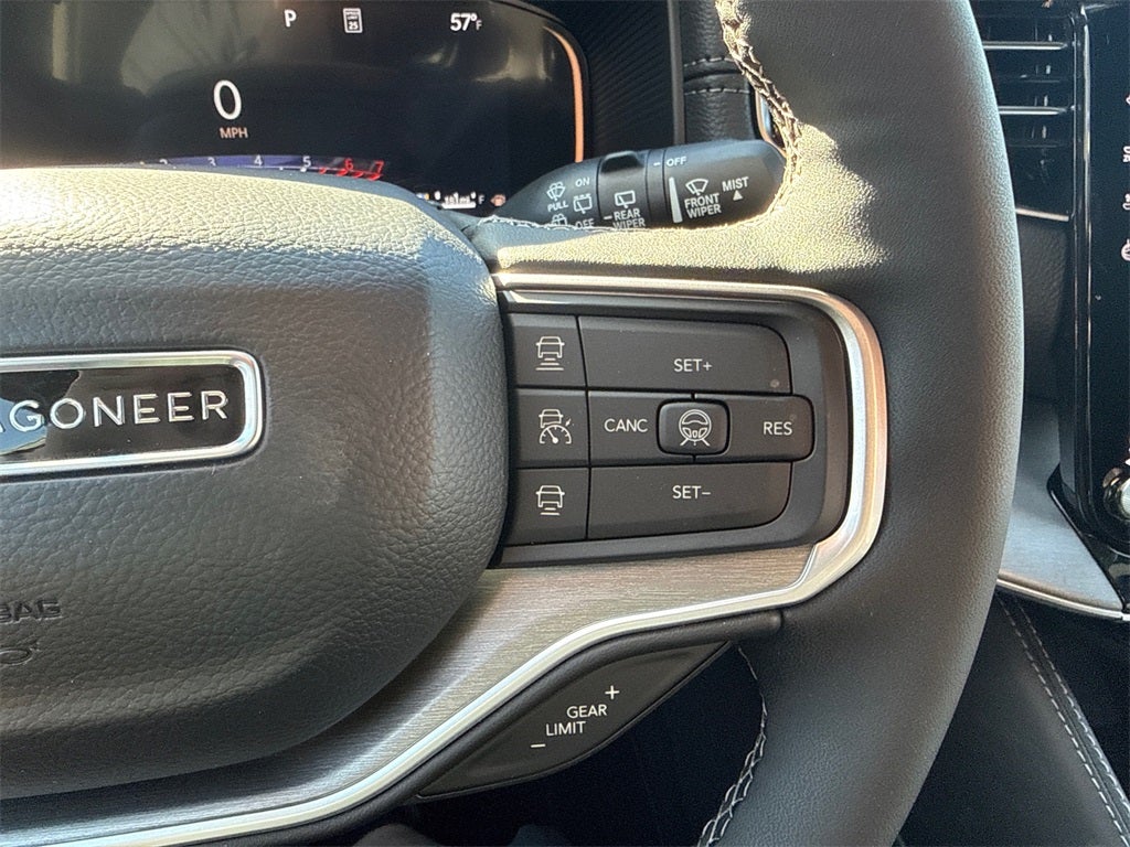 2026 Jeep Grand Wagoneer L Base