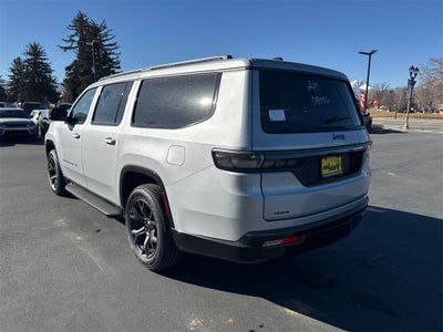 2026 Jeep Grand Wagoneer L Base