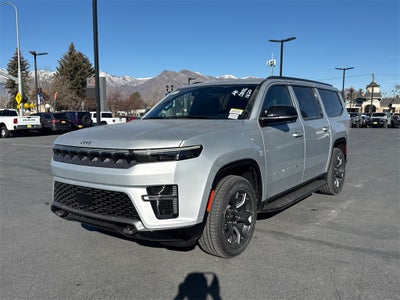 2026 Jeep Grand Wagoneer L Base