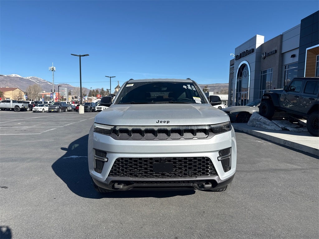 2026 Jeep Grand Wagoneer L Base