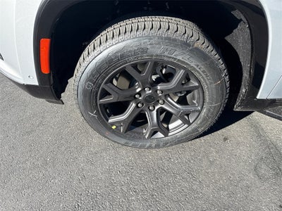 2026 Jeep Grand Wagoneer L Base