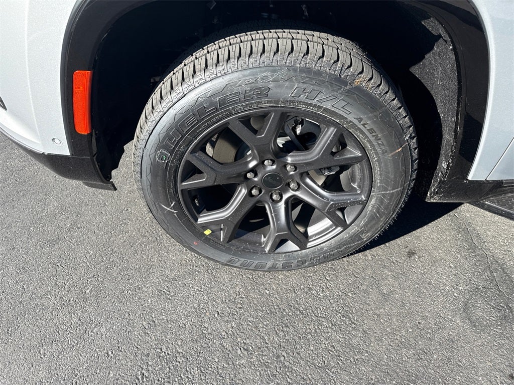 2026 Jeep Grand Wagoneer L Base