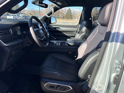 2026 Jeep Grand Wagoneer L Base