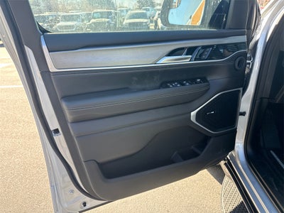 2026 Jeep Grand Wagoneer L Base