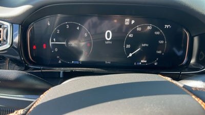 2026 Jeep Grand Wagoneer L Summit Reserve