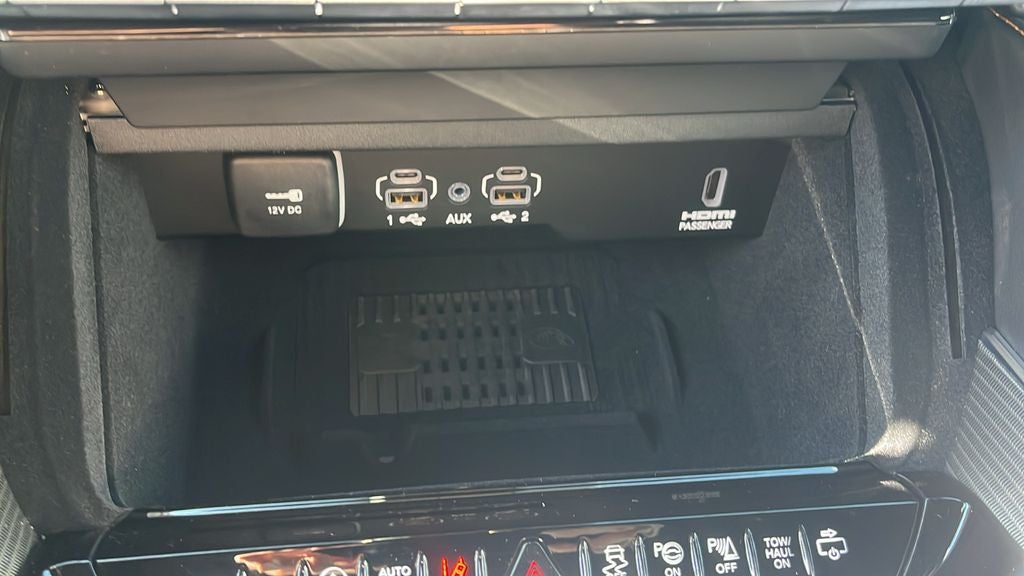 2026 Jeep Grand Wagoneer L Summit Reserve