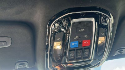 2026 Jeep Grand Wagoneer L Summit Reserve