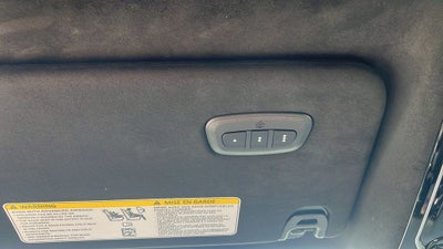 2026 Jeep Grand Wagoneer L Summit Reserve