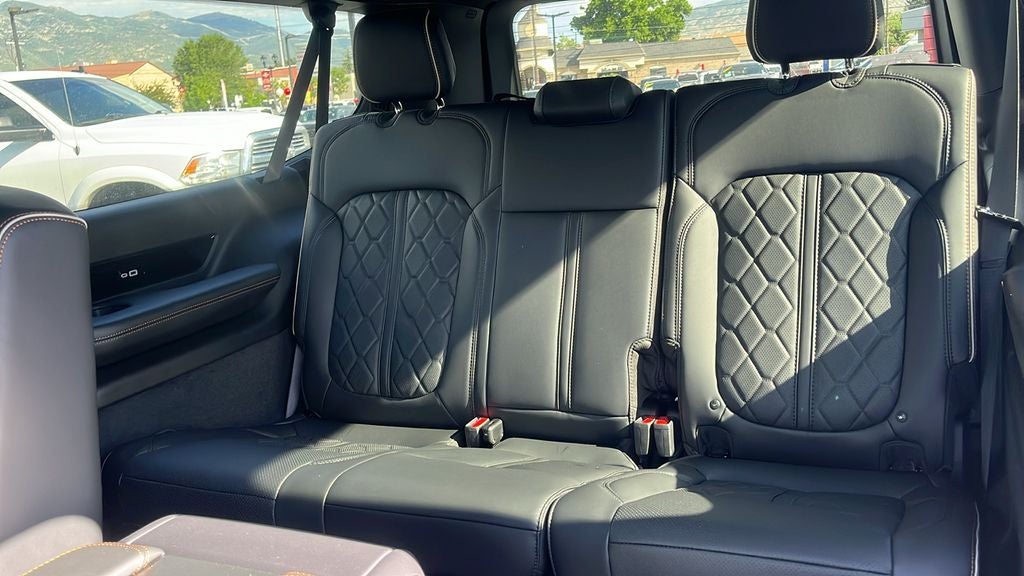 2026 Jeep Grand Wagoneer L Summit Reserve