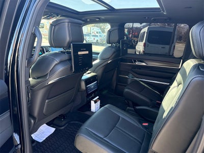 2026 Jeep Grand Wagoneer L Base