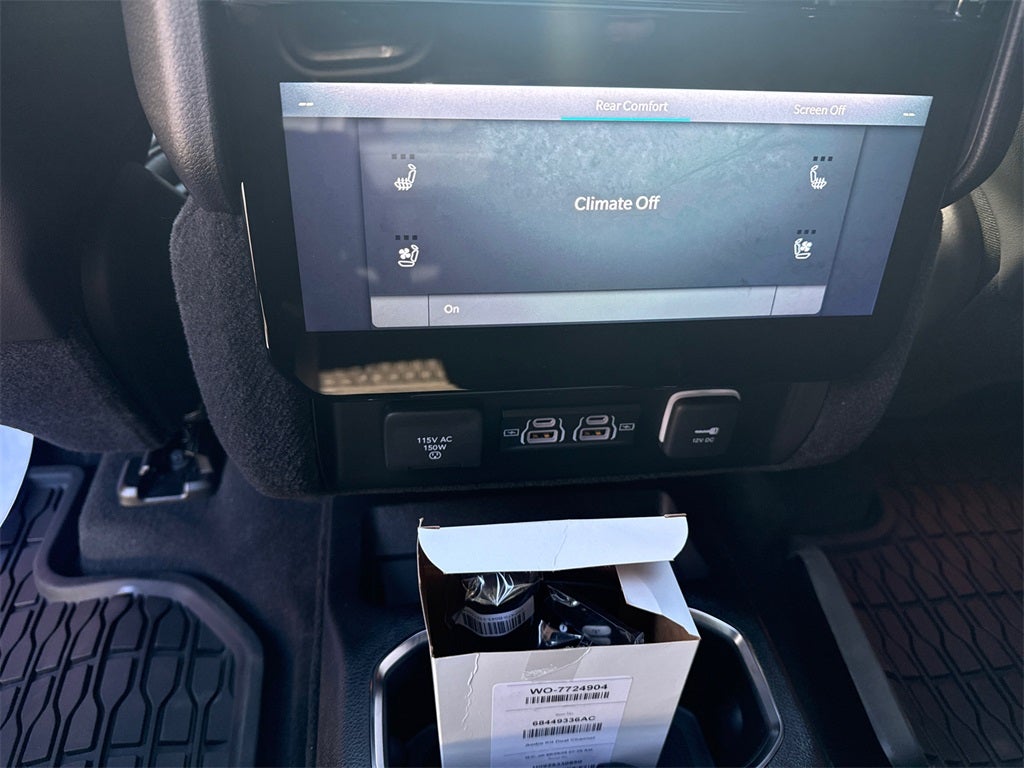 2026 Jeep Grand Wagoneer L Base