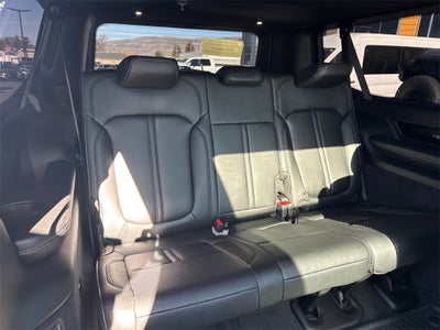 2026 Jeep Grand Wagoneer L Base